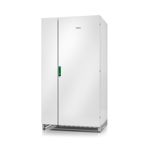 APC GVSCBC10B2 - Externer Batterieschrank - Freistehend - Weiß - RoHS - REACH, - 1900 mm - 845 mm