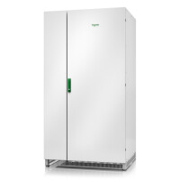 APC GVSCBC10B2 - Externer Batterieschrank - Freistehend - Weiß - RoHS - REACH, - 1900 mm - 845 mm