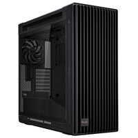 ASUS ProArt PA602 - Midi Tower - PC - Schwarz - ATX - DTX - EATX - micro ATX - Mini-DTX - Mini-ITX - 19 cm - 45 cm