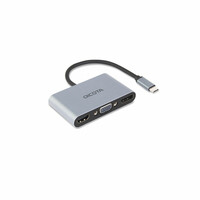 Dicota Docking Station 5-in-1 USB-C
