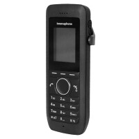 Innovaphone IP64 - Schwarz - TFT - 4,57 cm (1.8 Zoll) -...