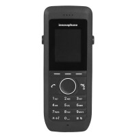 Innovaphone IP64 - Schwarz - TFT - 4,57 cm (1.8 Zoll) -...