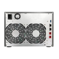 ASUS Lockerstor 10 AS6510T - NAS - Tower - Intel Atom® - C3538 - 8 GB - DDR4