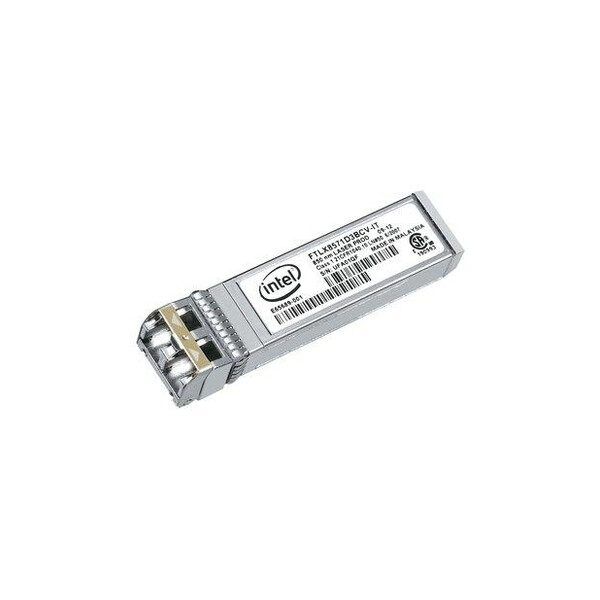 Intel E10GSFPSRX - Faseroptik - 10000 Mbit/s - SFP+ - SR - 300 m - 850 nm