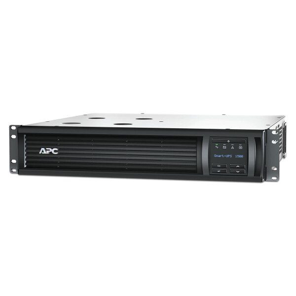 APC SMT1500RM2UC - Line-Interaktiv - 1,44 kVA - 1000 W - Sine - 75 V - 154 V