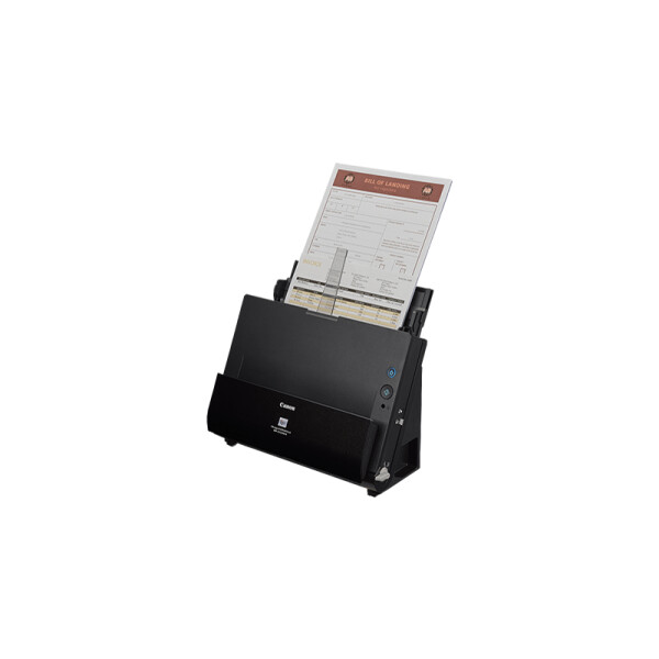 Canon imageFORMULA DR-C225 II - 216 x 356 mm - 600 x 600 DPI - 25 Seiten pro Minute - 25 Seiten pro Minute - 50 ipm - 50 ipm