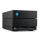 LaCie 2BIG DOCK - 16 TB - 3,93 kg - Desktop - Schwarz