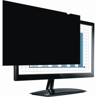 Fellowes PrivaScreen - Rahmenloser Display-Privatsphärenfilter - Schwarz - Kunststoff - Anti-Glanz - 39,6 cm (15.6 Zoll) - 344 mm