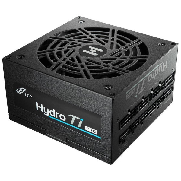 FSP Netzteil Hydro Ti PRO 1000 80+T 1000W ATX3.0 retail - PC-/Server Netzteil - ATX