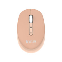 INCA Maus IWM-243RH CANDY DESIGN Creme 2.4GHz - Maus