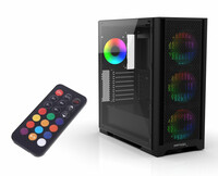 INCA Geh EMG-15XB - Midi/Minitower - ATX