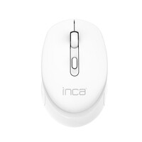 INCA Maus IWM-243RB CANDY DESIGN Weiss 2.4GHz - Maus