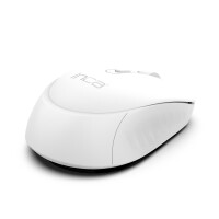INCA Maus IWM-243RB CANDY DESIGN Weiss 2.4GHz - Maus