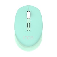 INCA Maus IWM-243RM CANDY DESIGN Blau 2.4GHz - Maus