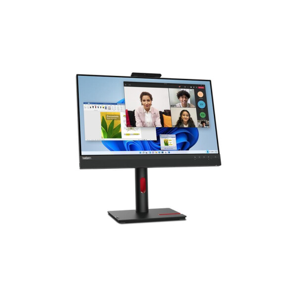 Lenovo ThinkCentre Tiny-In-One 24 - 60,5 cm (23.8 Zoll) - 1920 x 1080 Pixel - Full HD - LED - 6 ms - Schwarz