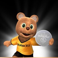 Duracell Batterie Lithium Knopfzelle Cr2032 - Batterie - CR2032