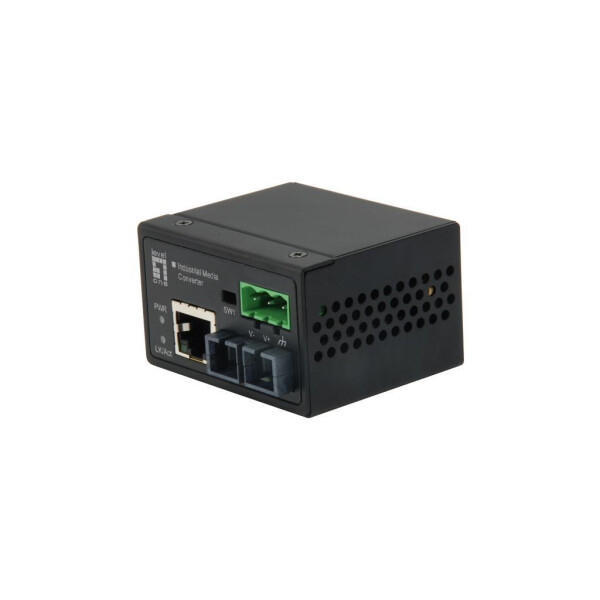 LevelOne IEC-4001 - 100 Mbit/s - 10Base-T - 100Base-TX - 100Base-FX - IEEE 802.3 - IEEE 802.3u - IEEE 802.3x - Schnelles Ethernet - 10,100 Mbit/s