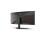 AOC CU34G2XE/BK 34 VA Curved Monitor 3440x1440 144Hz 1ms 2x Displayport 1x - 34" - 1 ms