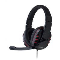 Gembird GHS-402 - Kopfhörer - Kopfband - Gaming -...