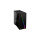 AEROCOOL ADVANCED TECHNOLOGIES Aerocool Cylon Mini - Mini Tower - PC - Schwarz - micro ATX - Mini-ITX - Blau - Grün - Rot - Vorderseite - Oben