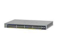 Netgear Gs728Tp GE PoE+ Smart Switch - Switch - 0,1 Gbps