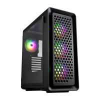 FSP TORRE E-ATX FSP CUT593P ULTRA TOWER BLACK POC0000204