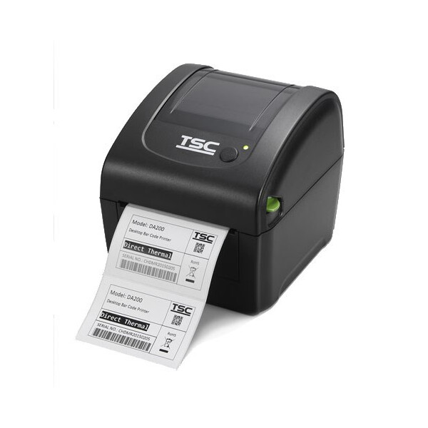 TSC DA210 8 Punkte/mm 203dpi EPL ZPL ZPLII TSPL-EZ USB Etikettendrucker - Etiketten-/Labeldrucker - Etiketten-/Labeldrucker