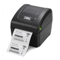 TSC DA210 8 Punkte/mm 203dpi EPL ZPL ZPLII TSPL-EZ USB Etikettendrucker - Etiketten-/Labeldrucker - Etiketten-/Labeldrucker