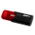 EMTEC Click Easy - 256 GB - USB Typ-A - 3.2 Gen 1 (3.1 Gen 1) - Ohne Deckel - Schwarz - Rot