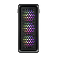 FSP CUT593A E-ATX Ultra Tower BLACK - Tower - ATX