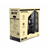 INCA Geh EMG-17XB - Midi/Minitower - ATX