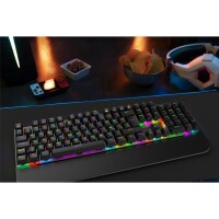 INCA Gaming Tastatur IKG-443 Mechanisch - Tastatur - QWERTY