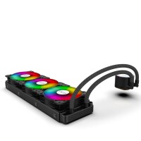 INCA ISS-03XN CPU LIQUID Kühler mm PWM-Luefter - 28 dB - Intel Sockel 1150 (Core i)