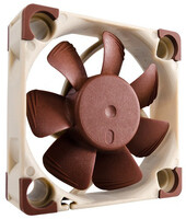 Noctua NF-A4x10 5V - Ventilator - 4 cm - 4500 RPM - 17,9 dB - 8,2 m³/h - Beige - Braun