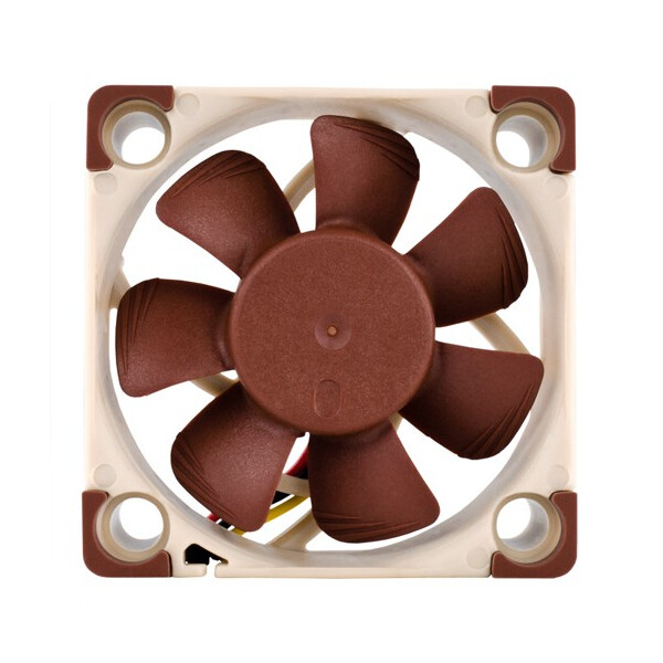 Noctua NF-A4x10 5V - Ventilator - 4 cm - 4500 RPM - 17,9 dB - 8,2 m³/h - Beige - Braun