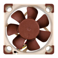 Noctua NF-A4x10 5V - Ventilator - 4 cm - 4500 RPM - 17,9 dB - 8,2 m³/h - Beige - Braun