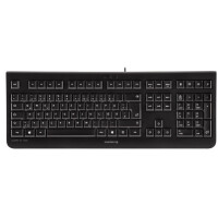 Cherry KC 1000 - Tastatur - Laser - 4 Tasten QWERTZ -...