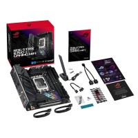 ASUS ROG STRIX B760-I GAMING WIFI - Intel - LGA 1700 -...