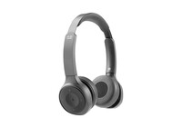 Cisco 730 Wireless Dual On-ear Headset - Headset - Rausch-Unterdrückung