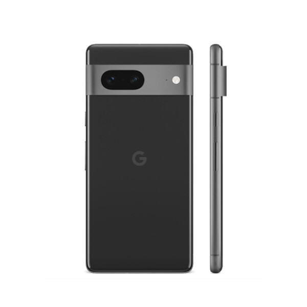 Google Pixel 7 - 16 cm (6.3 Zoll) - 8 GB - 256 GB - 50 MP - Android 13 - Schwarz