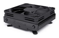 Noctua NH-L9i-17xx chromax.black - Kühler - 9,2 cm - 600 RPM - 2500 RPM - 23,6 dB - 57,5 m³/h