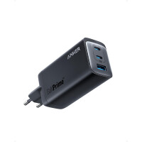 Anker Innovations 737 GaN III 3-Port 120W Charger...