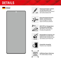 E.V.I. DISPLEX PRIVACY GLASS 3D