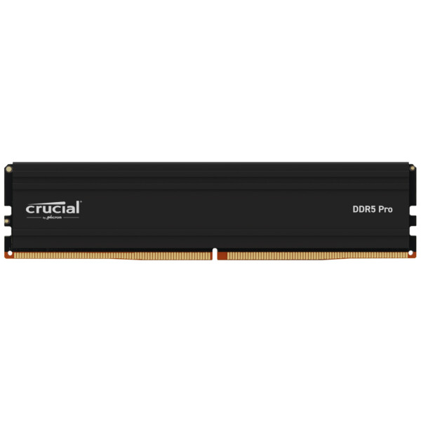 Micron Crucial DDR5-5600           24GB UDIMM CL46 (24Gbit)