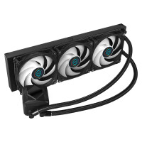 Iceberg Thermal IceFLOE Oasis 360mm ARGB AIO cooling system