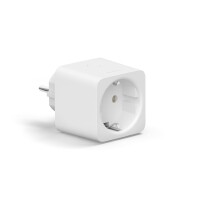 Philips Hue Smart Plug weiss - Drinnen - Weiß - Haus - Kunststoff - IP20 - Kabellos