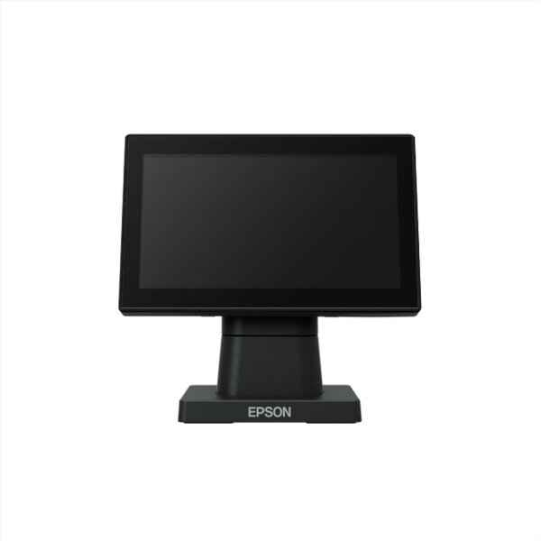 Epson A61CH62111 - 17,8 cm (7 Zoll) - 128 x 38 Pixel - LCD - 200 cd/m² - Schwarz - 43800 h