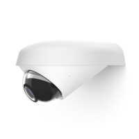 Ubiquiti G4 Dome Arm Mount - Montage - Indoor - Weiß - Polycarbonat (PC) - 114 mm - 123,8 mm