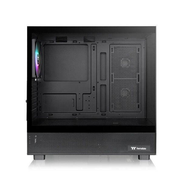 Thermaltake Geh View 270 TG Midi Tower"ARGB" Black retail