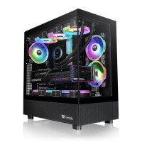 Thermaltake Geh View 270 TG Midi Tower"ARGB"...